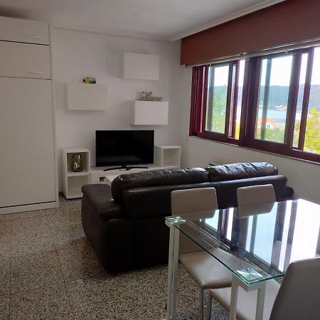 Estudio Tipo Loft En El Centro De Mugardos Bagian luar foto