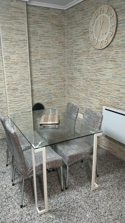 Estudio Tipo Loft En El Centro De Mugardos Bagian luar foto