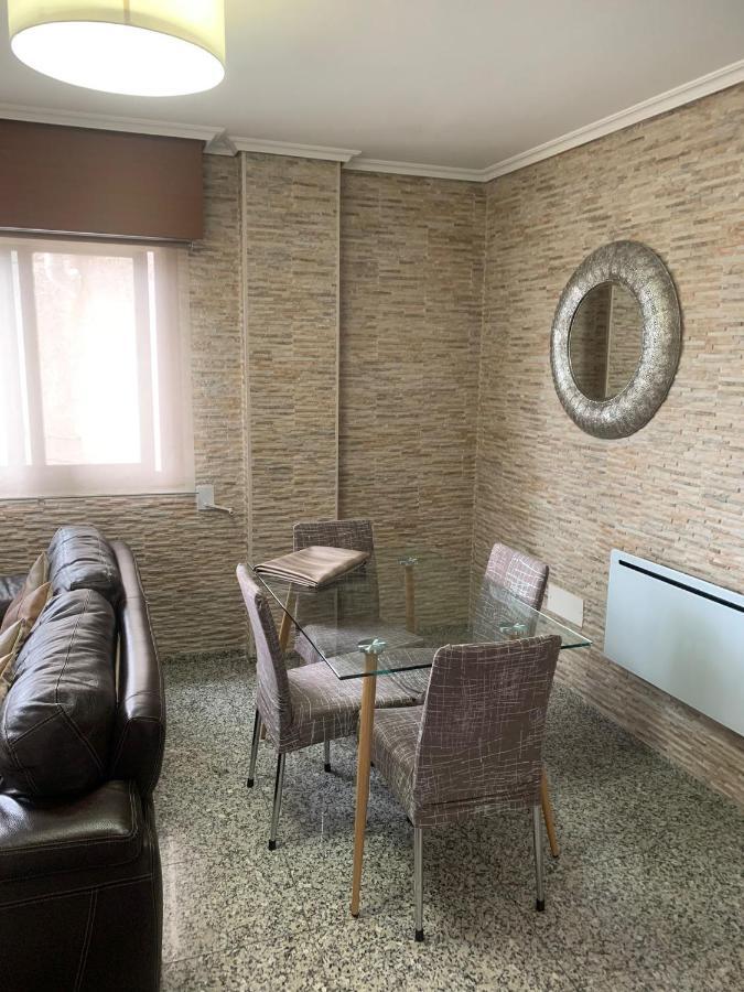 Estudio Tipo Loft En El Centro De Mugardos Bagian luar foto